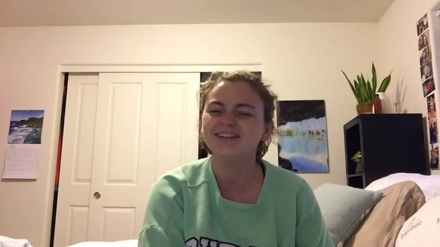 Blue bird by Miranda Lambert cover by Rosie Cashmer смотреть онлайн