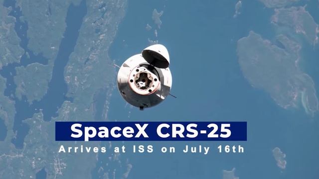 International Space Station News смотреть онлайн