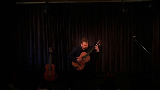 George Shearing "Lullaby Birdland", arr. Kate Fox смотреть онлайн