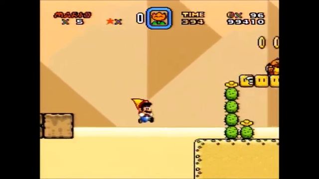 World Record | Mario Wants his Lemonade Speedrun - Super Mario World ROM Hack смотреть онлайн