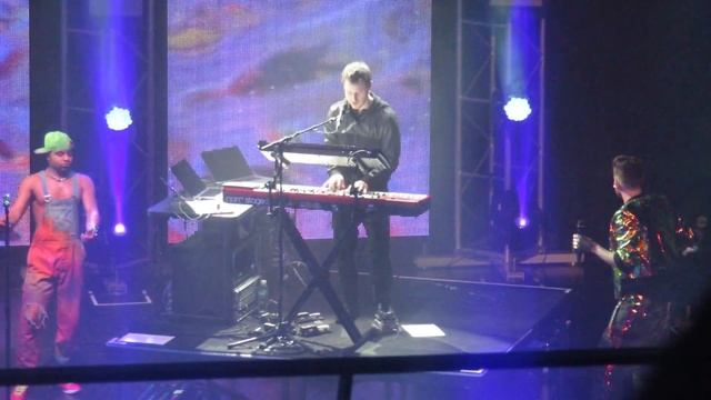 20160119 Adam Lambert - If I Had You 'The Original High Tour' Seoul, Korea смотреть онлайн