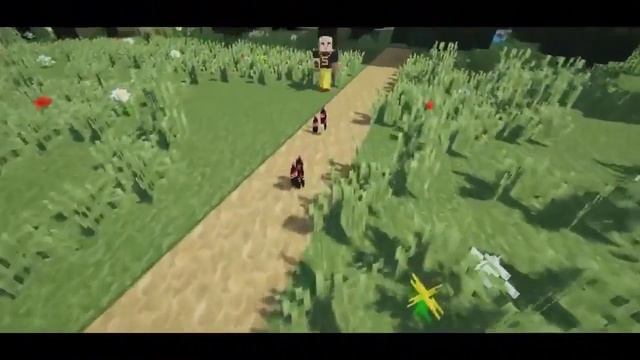 10 000 литров coca-cola в Minecraft-Шоооок-Без модав смотреть онлайн