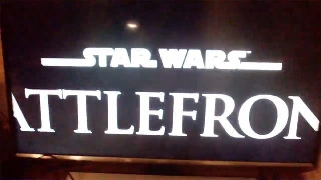 играем в старварс батл фронт 3 на плэстэшан 4 за люка скавокера смотреть онлайн