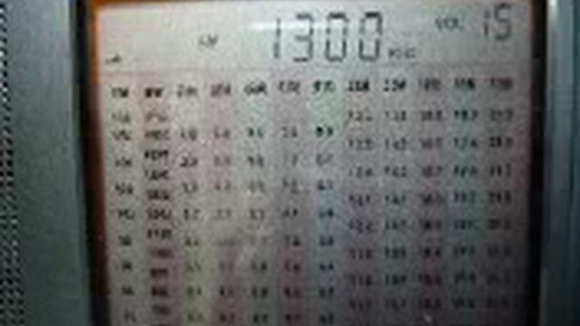 KKOL　1300kHz by DE1103 смотреть онлайн