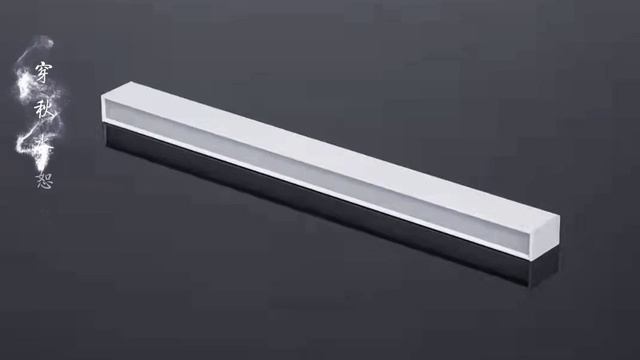 white color magnetic track rails lights from USKYLED смотреть онлайн