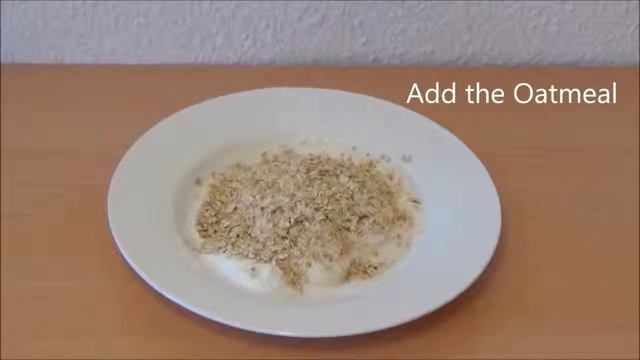 Quark Recipe 1# Oatmeal with Raspberry and Mango смотреть онлайн