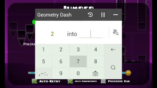 Geometry dash 2.0 hack "game hacker" смотреть онлайн