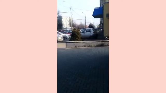 Ростов-на-Дону: так парковаться, могут только в нашем городе! смотреть онлайн