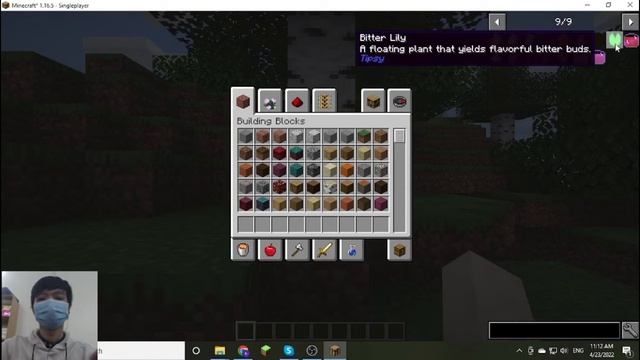 Tipsy Mod 1.16.5 Free Download and Install for Minecraft PC смотреть онлайн