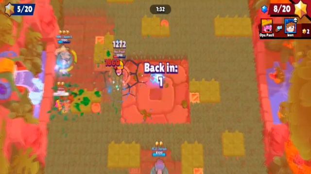 Brawl Stars # ep.73 # GOLDEN WEEK # SHELLY NITA COLT BROCK ELPRIMO DARRYL POCO 8-BIT JACKY BO EDGAR смотреть онлайн