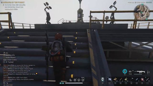 #4 Овечкино фаталити. Босс зоны т2, соло в т2 шмоте. ▷ Once Human смотреть онлайн