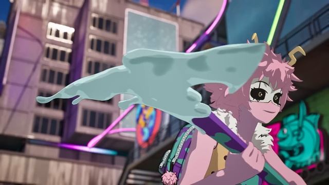 Become the Symbol of Peace with My Hero Academia’s Return to Fortnite! смотреть онлайн