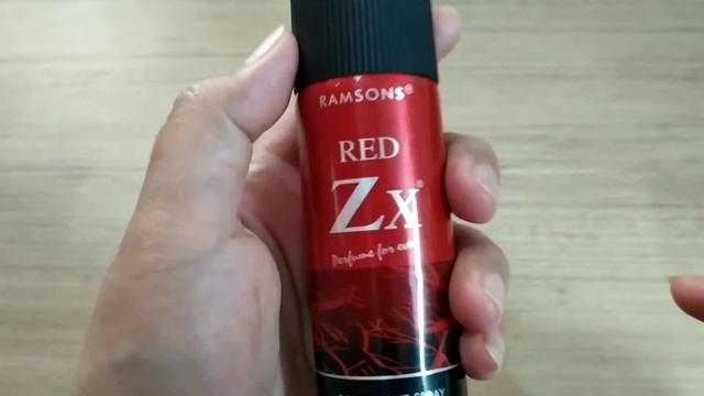 Ramsons Red Zx Perfume Body Spray Review смотреть онлайн
