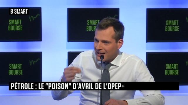 SMART BOURSE - Planète marché(s) du lundi 3 avril 2023 смотреть онлайн