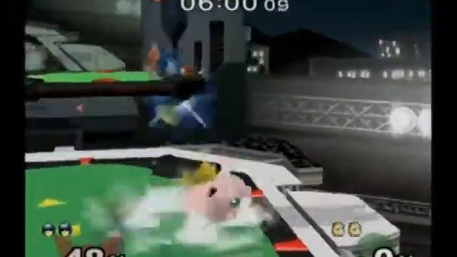 Freeplay 2017/11/25 - LuK (C. Falcon) vs. Metaga (Puff) - Melee смотреть онлайн