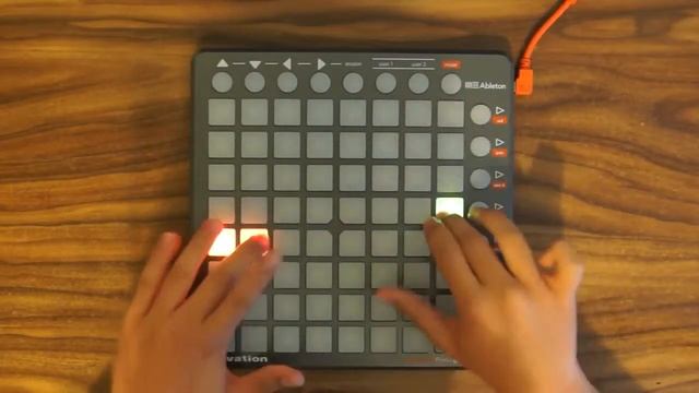 Пацан жжёт на Лаунчпаде (launchpad)