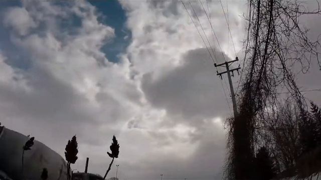 2020 Timelapse WHITE SUN~ WHITE CALCIUM AGL ACETONE+ CONVECTION ARTIFICIAL CUMULUS+ DISSIPATION SUP смотреть онлайн
