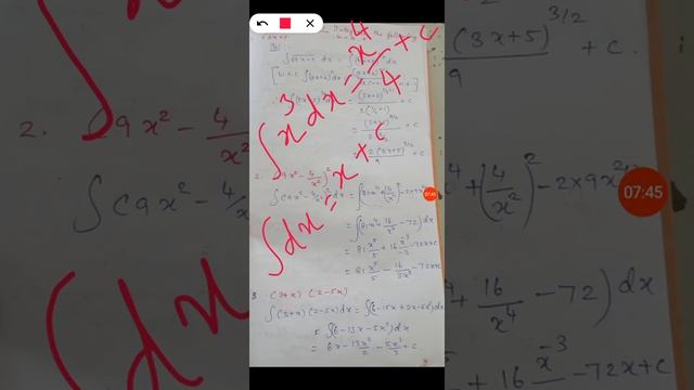 Business maths-12 chapter-2(ex2.1) смотреть онлайн