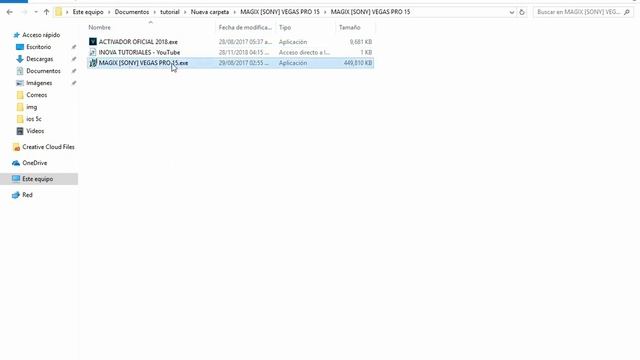 INSTALAR MAGIX [SONY] VEGAS PRO 15 FULL MEGA - MEDIAFIRE смотреть онлайн