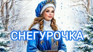 Аудиосказка "Снегурочка"