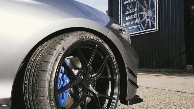 BMW M140i Japan Racing SL01 смотреть онлайн