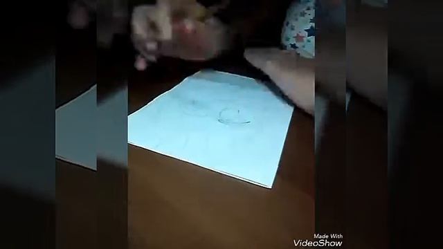 "Хвост феи" рисую специально для ms Ирис смотреть онлайн