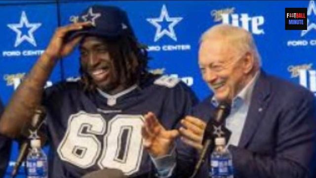 Dallas Cowboys Draft Grade A- According to NFL Network смотреть онлайн