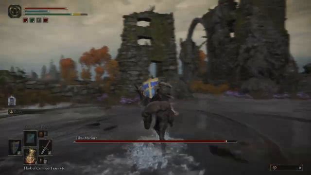 Elden Ring PS4 - Tabia Marina(2) смотреть онлайн