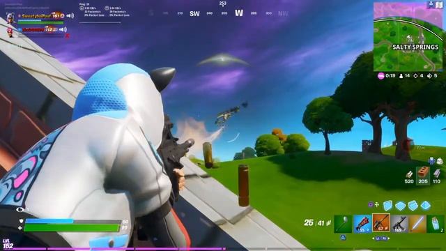 The most clutch game of fortnight (watch the end game) смотреть онлайн
