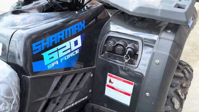 SHARMAX 620 EFI FORCE #motosnab #atv #квадроцикл #квадроциклы #атв #moto #motovlog #offroad #4x4
