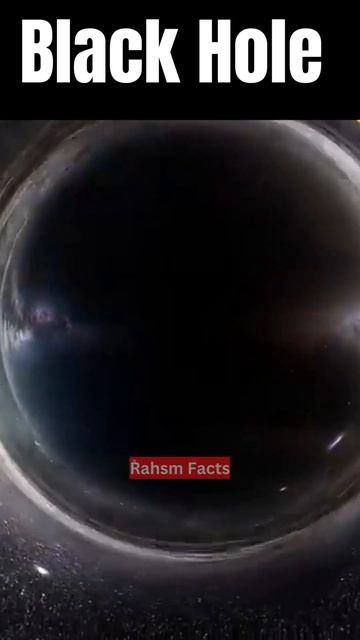 Supermassive Black Hole #facts #shortsfeed #blackhole #shorts смотреть онлайн