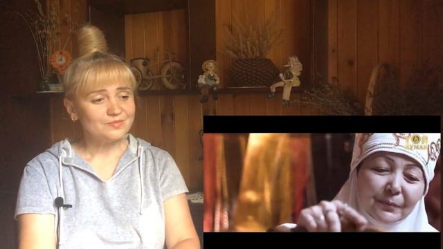 Нурлан Онербаев - Анашым / Anashim - Реакция смотреть онлайн