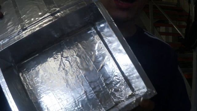1216 - DIY Faraday Box to Block Phone Signals Great for Gatherings смотреть онлайн