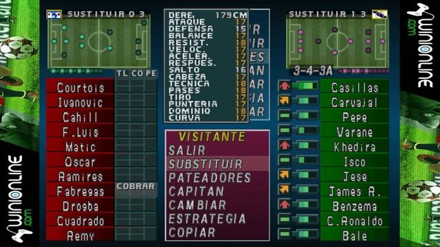 30º Champions League | FINAL | Gala-fon (Real Madrid) x (Chelsea) Death Cube K смотреть онлайн