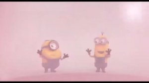 Все рекламы с МИНЬОНАМИ HD