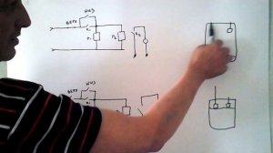 контроллер уровня воды своими руками из 2 реле