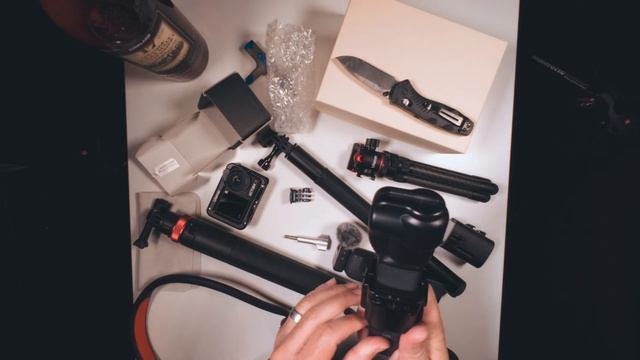 DJI Osmo Pocket 3 - Ulanzi Expansion Adapter - Best Mount