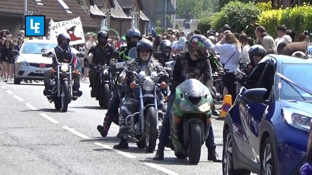 Newtongrange Gala Day 2023 смотреть онлайн