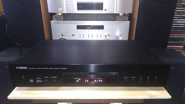 Yamaha CD-S300