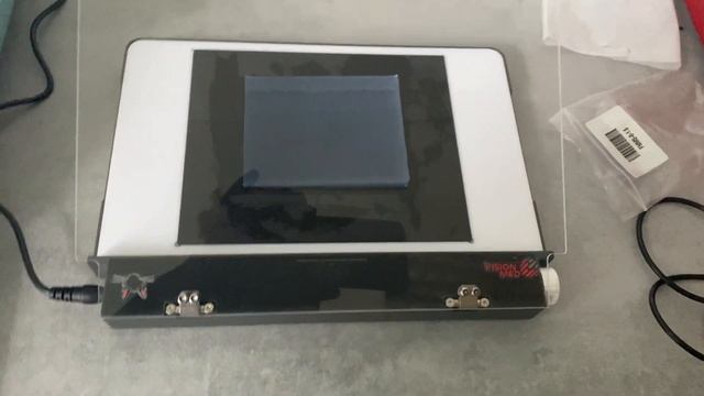UV LED Transilluminator Unboxing and Testing смотреть онлайн