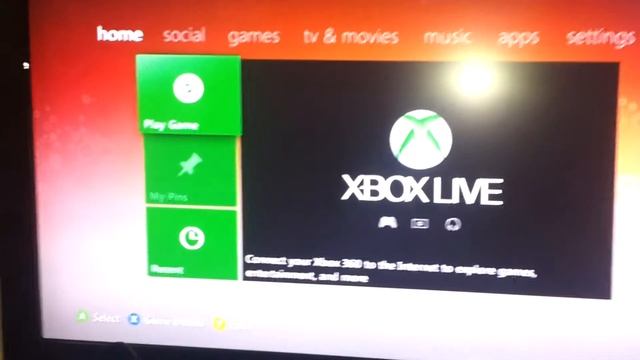 Xbox 360 xkey menu смотреть онлайн