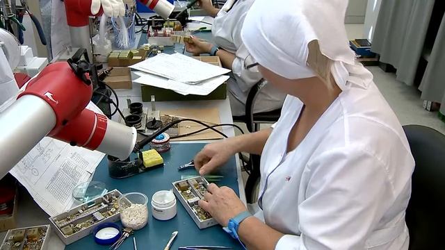 Завод Попова ОТВТМ смотреть онлайн