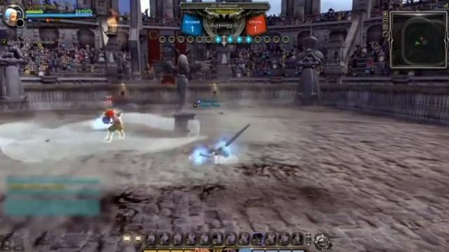 DN Revo | (Gladiator) KingKazeo Vs (Gladiator) Ypriest | Mirror Match | Storm Arena