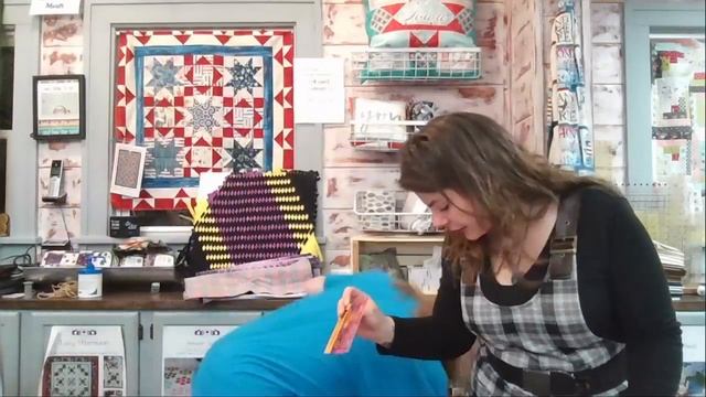 It's Sew LIVE W/ Steph & Eileen - February 17, 2022