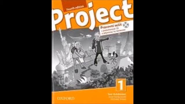 PROJECT 1 - Workbook P.28