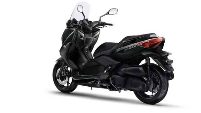 X-MAX 250 ABS 2016 - Yamaha Scooters смотреть онлайн