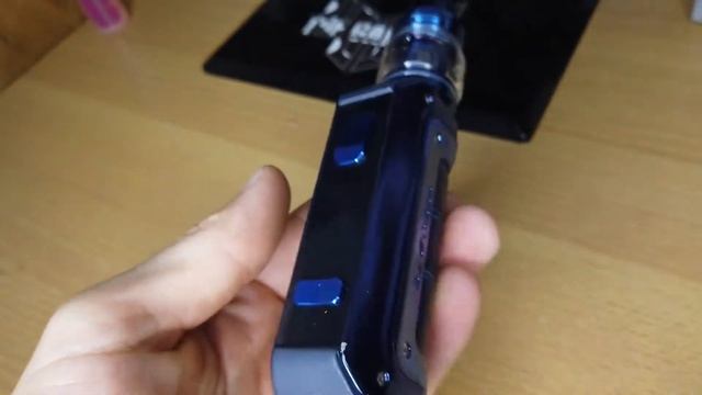 Geekvape Max 100 Unboxing Bemutató