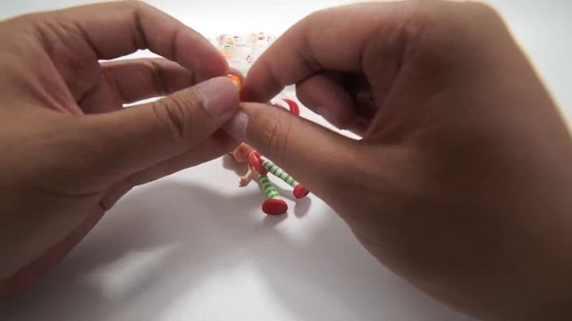 Strawberry Shortcake Mix and Match TOYS /　かわいい着せ替え人形セット　「ストロベリーショートケーキ」 смотреть онлайн