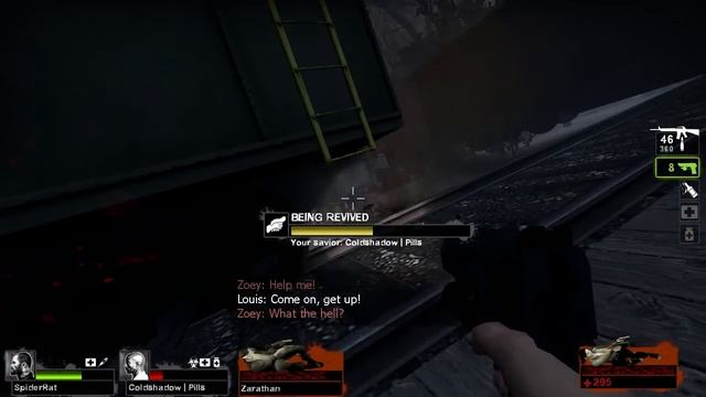 Left 4 Dead 2 - L4D Blood Harvest [Part 3] - The Desyncisode смотреть онлайн
