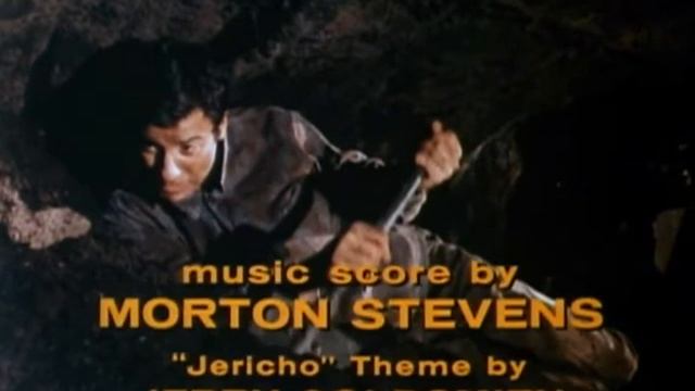 Jericho 1966 End Titles смотреть онлайн